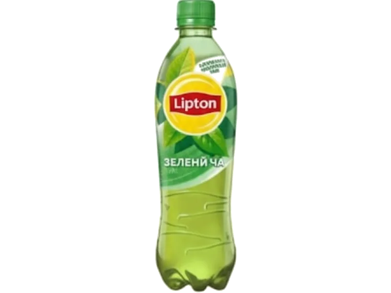 Чай липтон зелёный