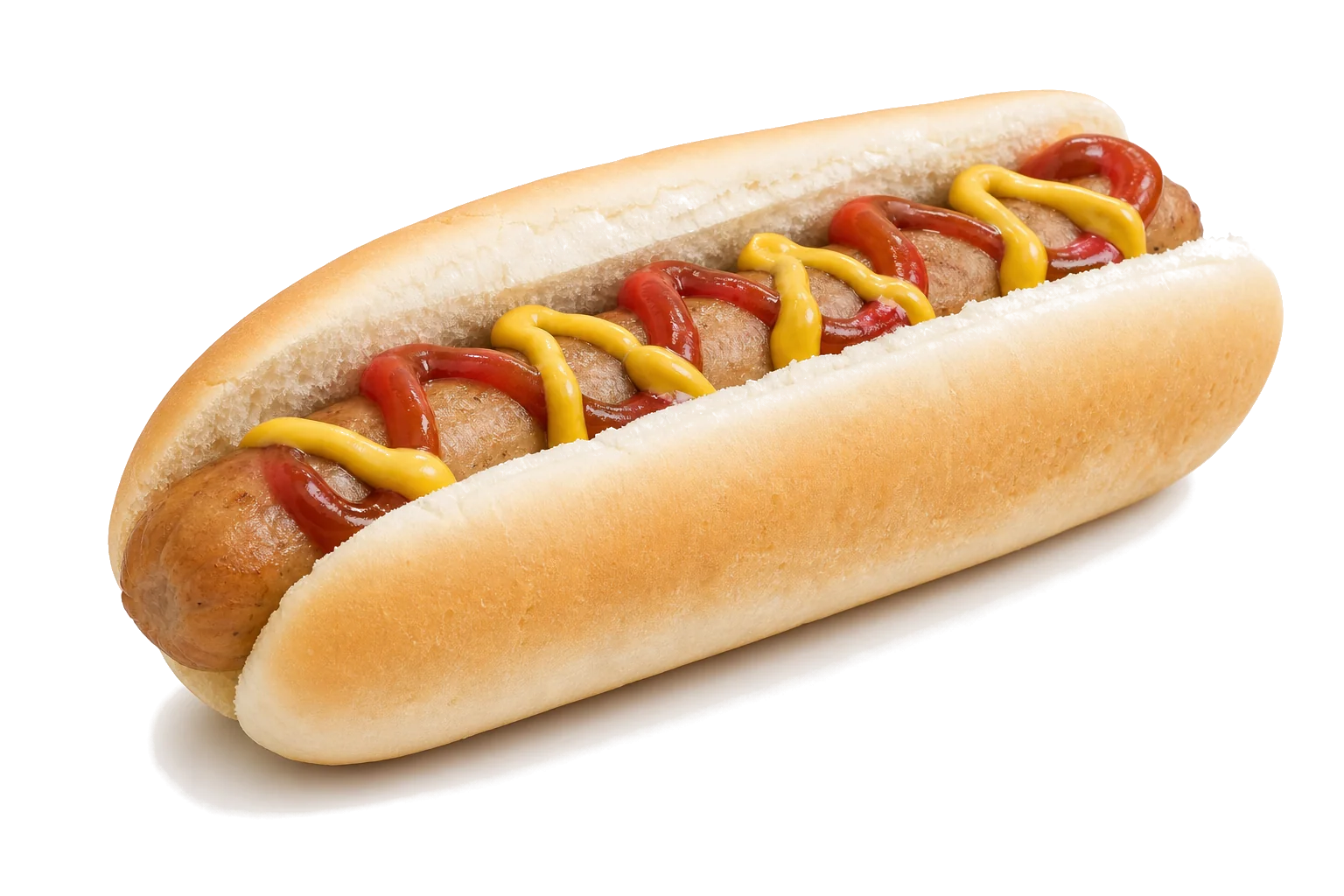 Френч-дог с индейкой