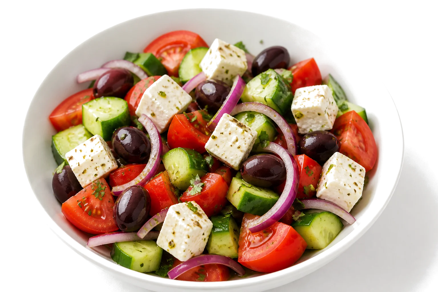 Салат Греческий
