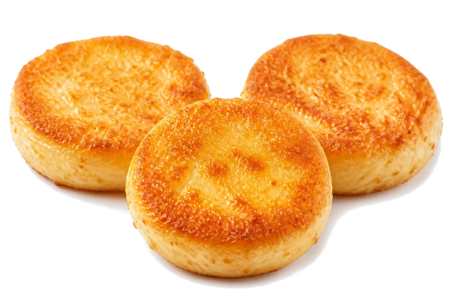 Сырные медальоны (3 шт.)