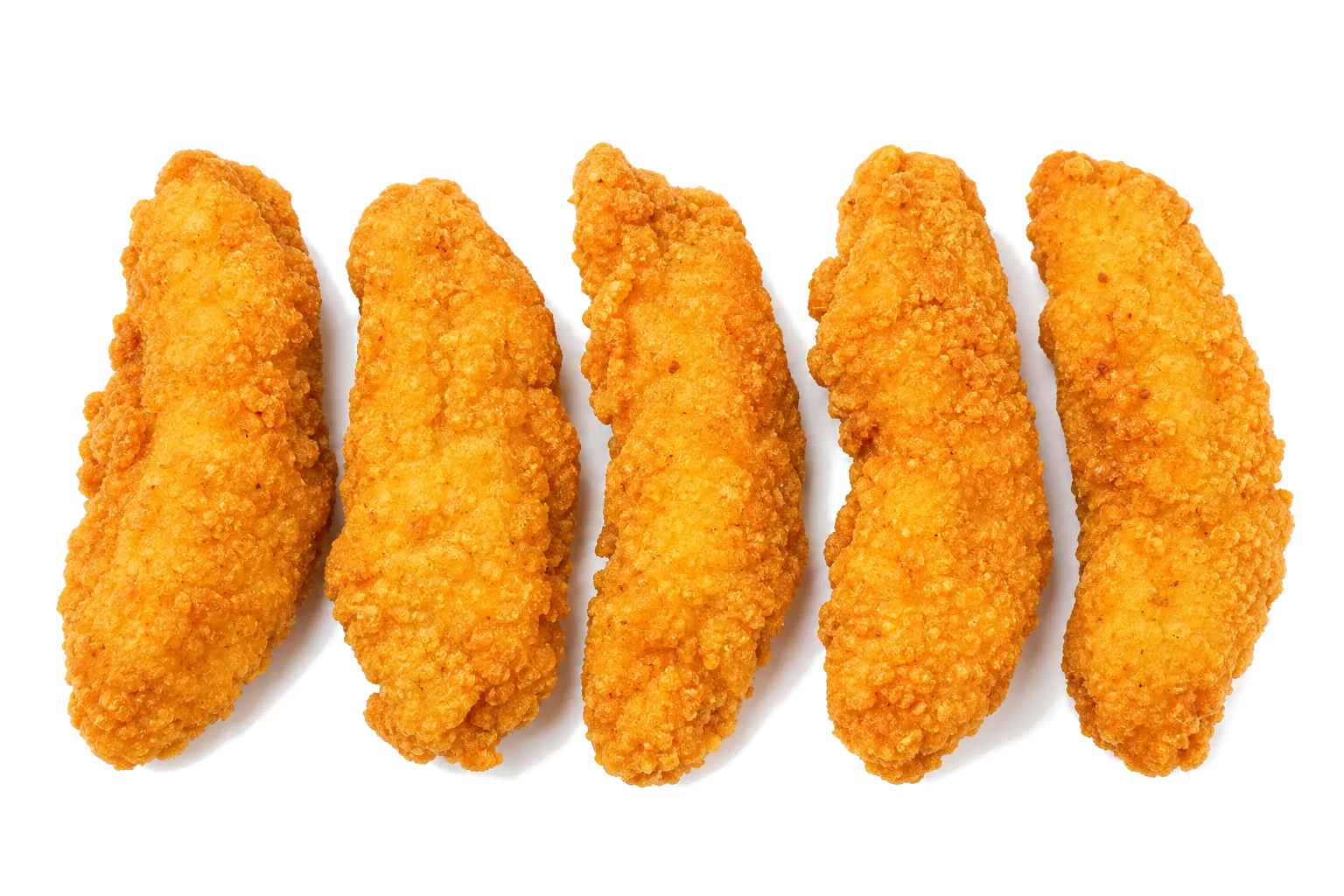 Полоски филе (5 шт.)